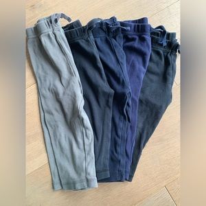 5 cloth diaper pants